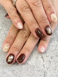 ニュアンスネイル
