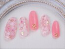 春★さくらネイル
