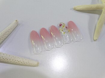 アネラ アイラッシュアンドネイル 六本木店(Anela Eyelash&nail)/定額B