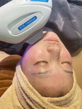 サロン あいん(Salon)/E-rightフェイシャル+毛穴ケア