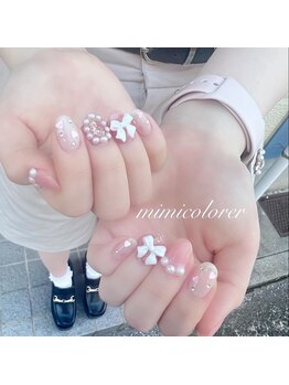 ミミクロレ(MiMi colorer)/