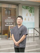 五反野さかえ接骨院&nbsp;竹内 栄紀
