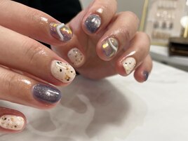 個性派ニュアンス