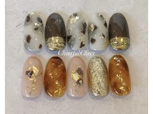 チアフルチア バイ リッチネイル(CheerfulCheer by Ricci nail)/
