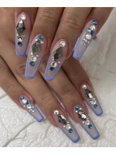 ネイルズフォーユー(Nails 4 U)/フレンチネイル