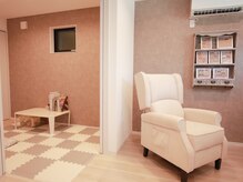 リアン(Lien.)/サロンの雰囲気