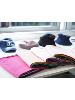 特別な日の1dayメニューがあるサロン