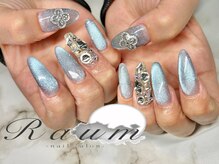 ラウム(Raum)/スカルプアートし放題♪