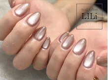 リリ セカンド(LILi second.)/マグネットネイル