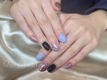 メルシー(Merci)/人気トレンドデザインコース