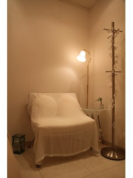 銀座マロニエ通り治療院/鍼灸施術の前にカウンセリング