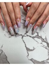 東海最大級ネイルサロン by レディスペネイル 名駅店/フリーアート