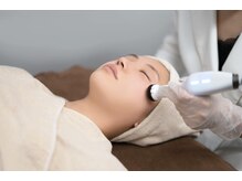 リンクビー(LINK Biii)の雰囲気（【プラズマシャワー】シミやニキビへアプローチする新メニュー！）