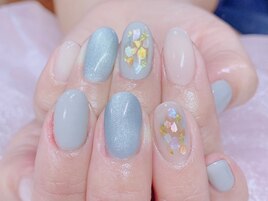 ハンド■定額アート〈デザイン〉