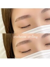 リンベル みよし店(LINBELLE)/アイブロウスタイリング