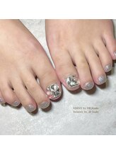 エミニーバイディーアール(EMINY by DR)/埋め尽くしネイル