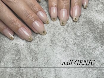 ジェニック(GENIC)/nail GENIC