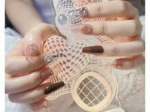 79リナネイル 心斎橋店(79LINA NAIL)/長さ出し/持ち込みOK/アート10本