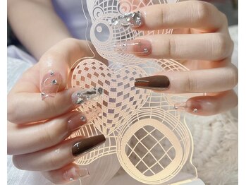 79リナネイル 心斎橋店(79LINA NAIL)/長さ出し/持ち込みOK/アート10本