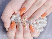 ラフィーナ 新宿 代々木店(RAFINA)/持ち込みデザイン