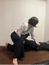 癒しのマッサージ