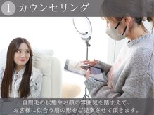 紬麦 福岡天神店(tsumugi)/天神/アイブロウ/まつ毛パーマ