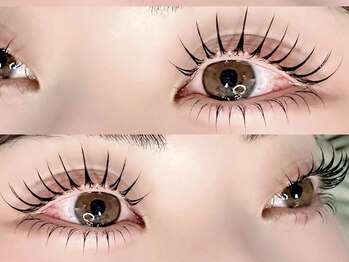 フェイン 明治神宮前店(fein.)/まつ毛パーマ上下