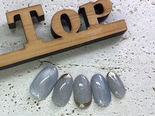 サロン ザ トップ(Salon the Top)/マグネットとヴェルベット