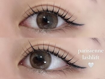 アミー 上野御徒町店(amii.)/パリジェンヌラッシュリフト