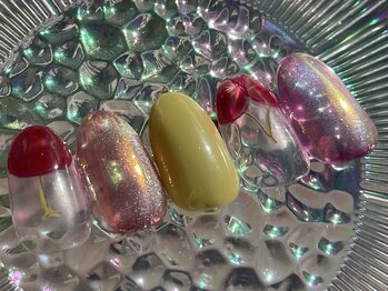 ネイルサロン アイナ(NailSalon Aina)/定額デザイン