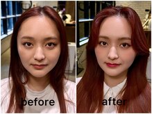 骨格リメイク バイ ムニ 恵比寿(骨格ReメイクbyMUNi)/似合うヘアメイク［恵比寿］