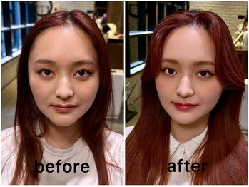 骨格リメイク バイ ムニ 恵比寿(骨格ReメイクbyMUNi)/似合うヘアメイク［恵比寿］