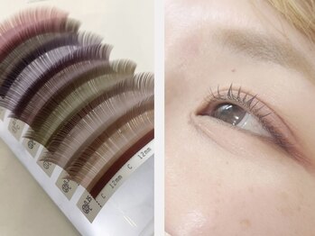 シロ(shiro)/ニュアンスカラーエクステ