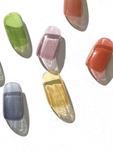 ネイルサロン クイール 小山店(NAIL SALON QUILL) 田中