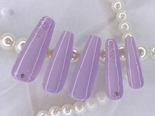 ファメル 赤坂店(Fam-er)/シンプルネイル！