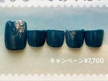 シーエスネイル 元住吉店(CS NAIL)/♪5.6月キャンペーン ￥7700