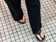 ブリコ(Brico)の写真/夏本番のフットネイルで気分UP！足元からオシャレを満喫♪お得なクーポンご用意◎