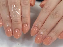 ラニ ネイル(Rani Nail)/ヌーディ―ワンカラー