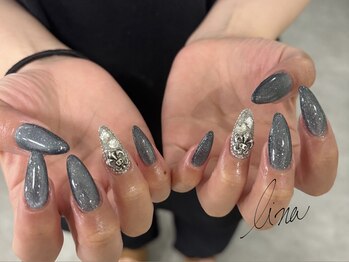 リッカ 鍋島店(Licca)/mag×埋めつくし