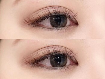 アイプラスサンテ 岡山店(eyeplus sante)/カラーエクステデザイン