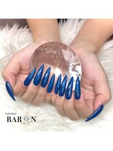 バロン 新宿店(BARON)/ブルー☆ワンカラー:*+..:+