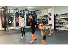 リキャスト(ReCAST)の雰囲気(キッズクラスも楽しく基礎作り)