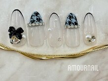 アムールネイル 新宿西口店(Amour Nail)/秋冬限定Collection
