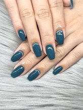 タムタムネイル 本厚木(Tam Tam Nail)/ワンカラー