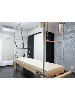 ヨガ・ホットヨガ・ピラティス