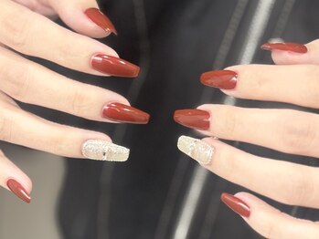 ネイルキュート アンド クールラッシュ 亀有店(nailcute & CoolLash)/