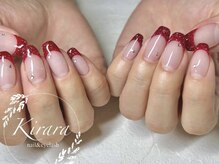 キララ(Kirara)/赤フレンチ