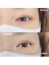 レディエント(Radiant)/まつげパーマ/ファービー