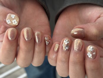 フィロンネイル 大宮東口店(filonnail)/大宮限定デザイン