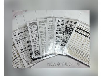 ポニー(PONY)/NEWシール